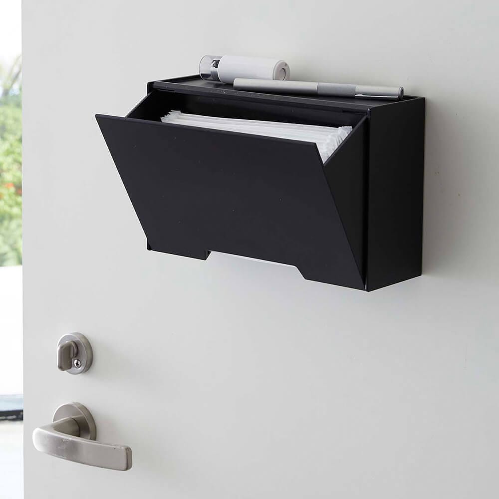 タワー ツーウェイマスク収納ケース スマート