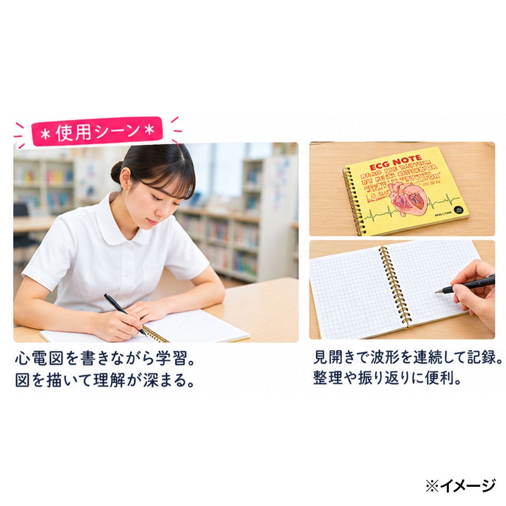 書きやすい専用罫線