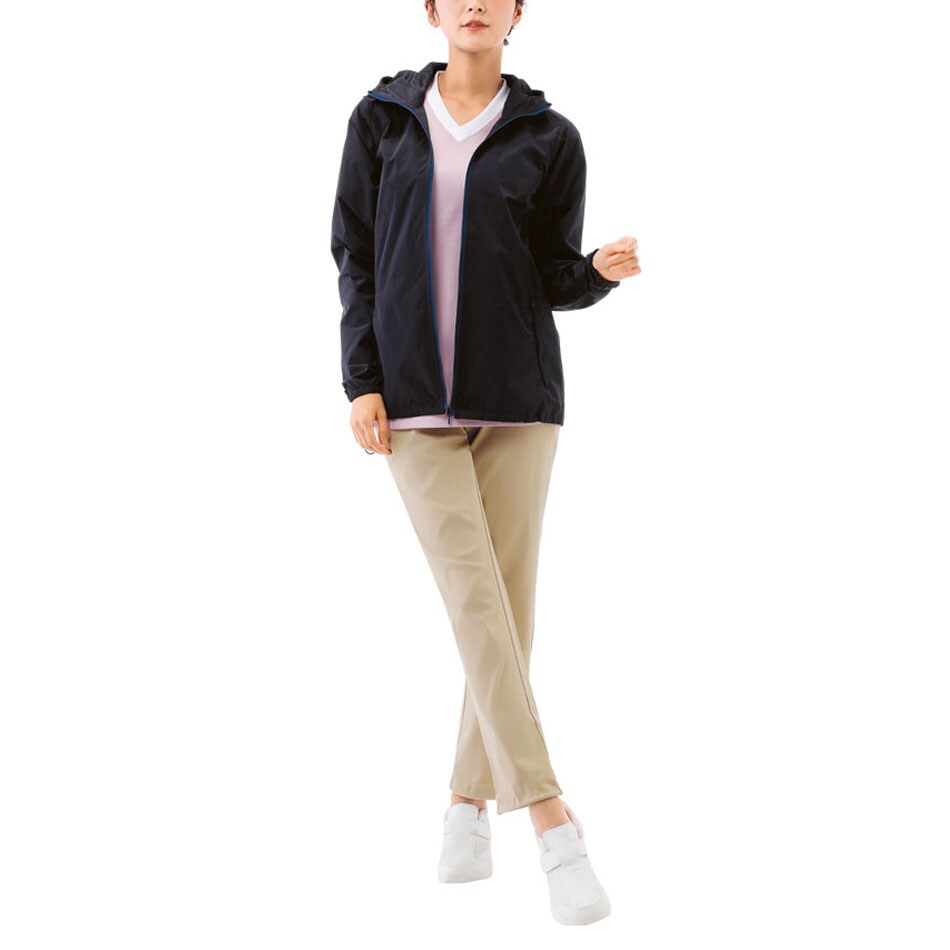 はっ水ポケッタブルパーカー(unisex)