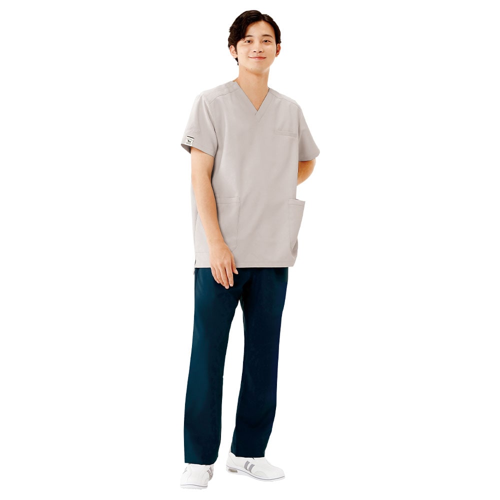 グレートバディ 制電ストレッチスクラブ(Unisex)