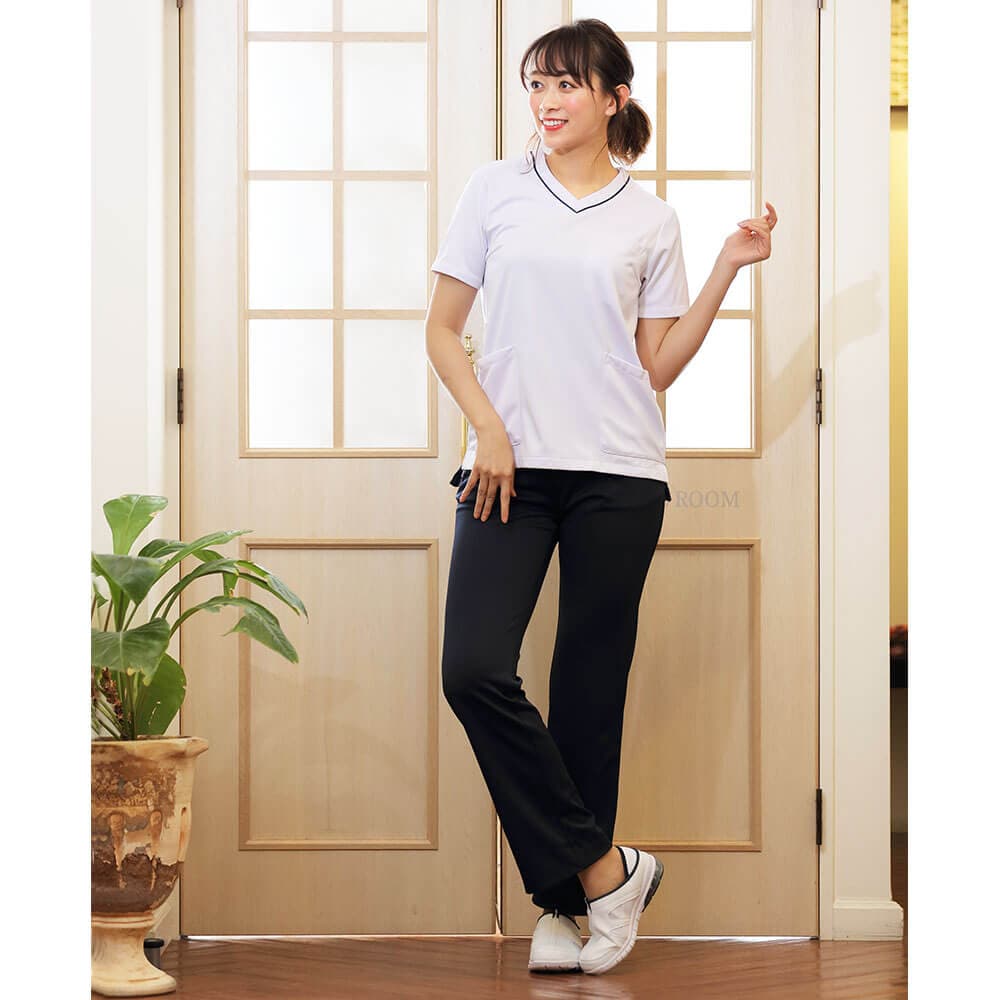 アクティブストレッチクール ストレートパンツ