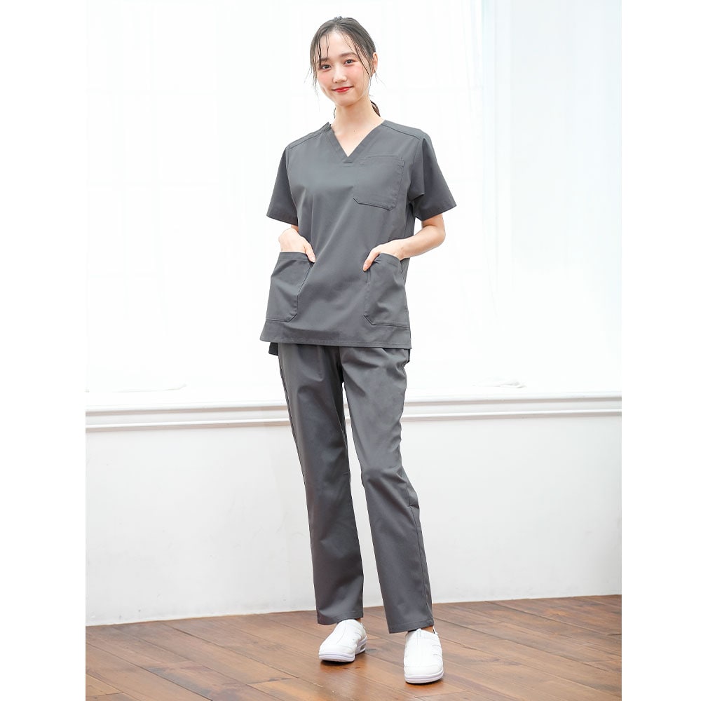 ナースリースクラブパンツHS(男女兼用)