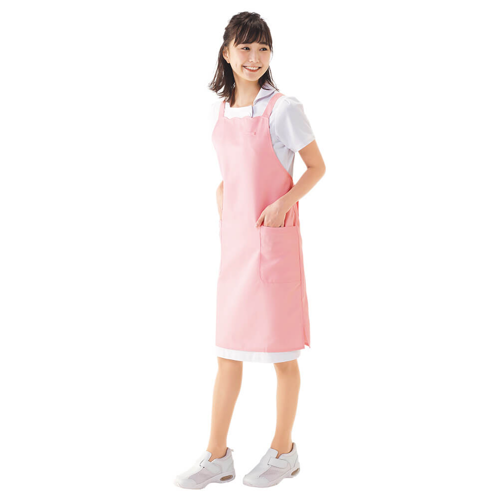 ストレスフリー スカラエプロン