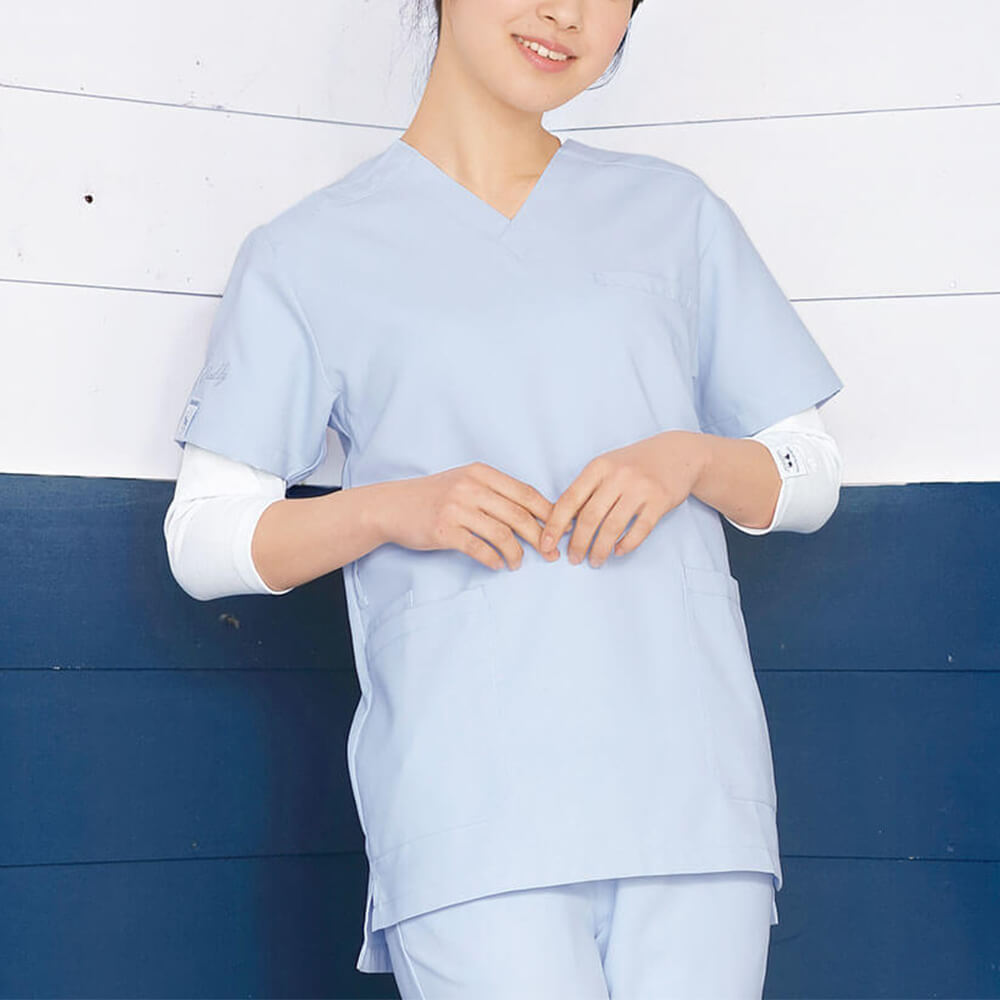 グレートバディ Vネックインナー(Unisex)