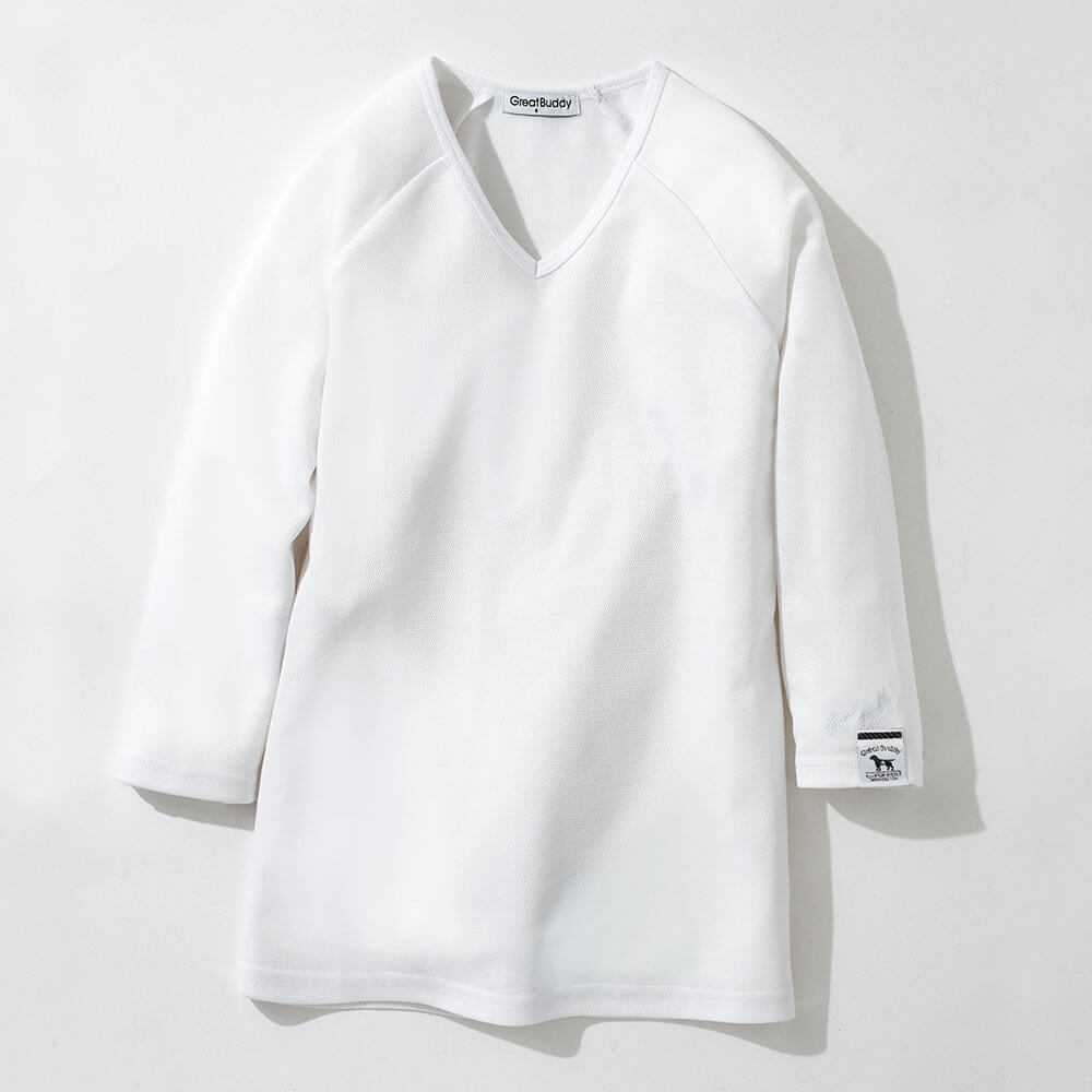 グレートバディ Vネックインナー(Unisex)