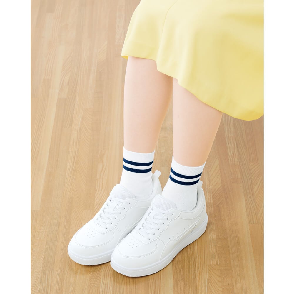 ラインソックス5足セット