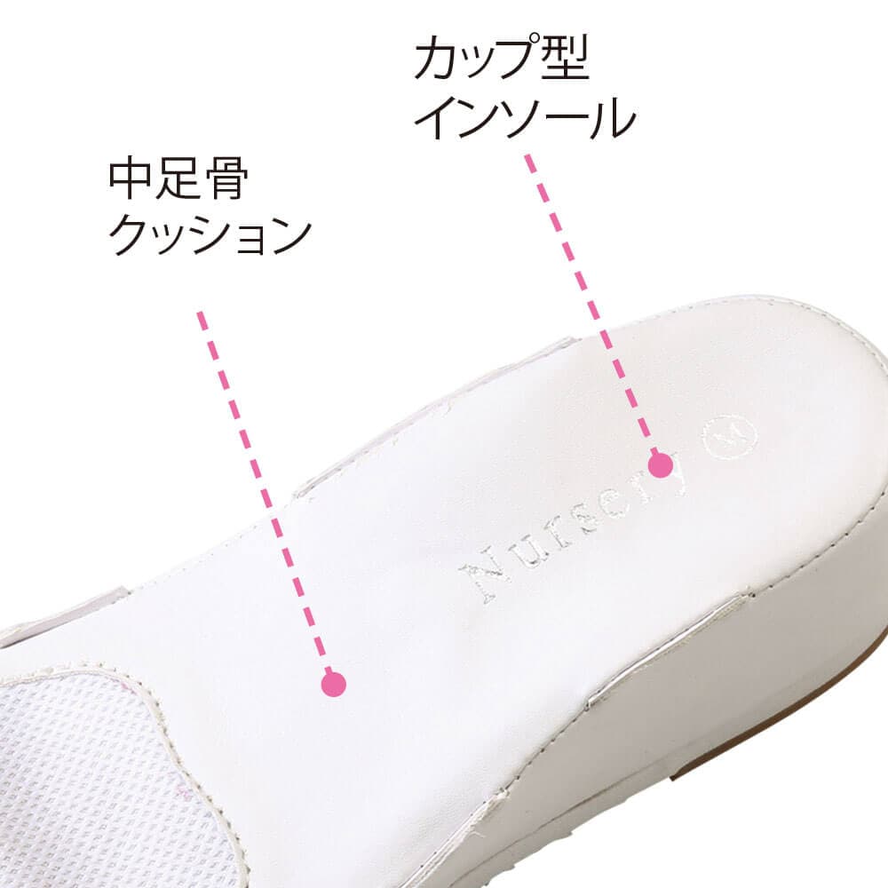 機能が充実したこだわりのインソール