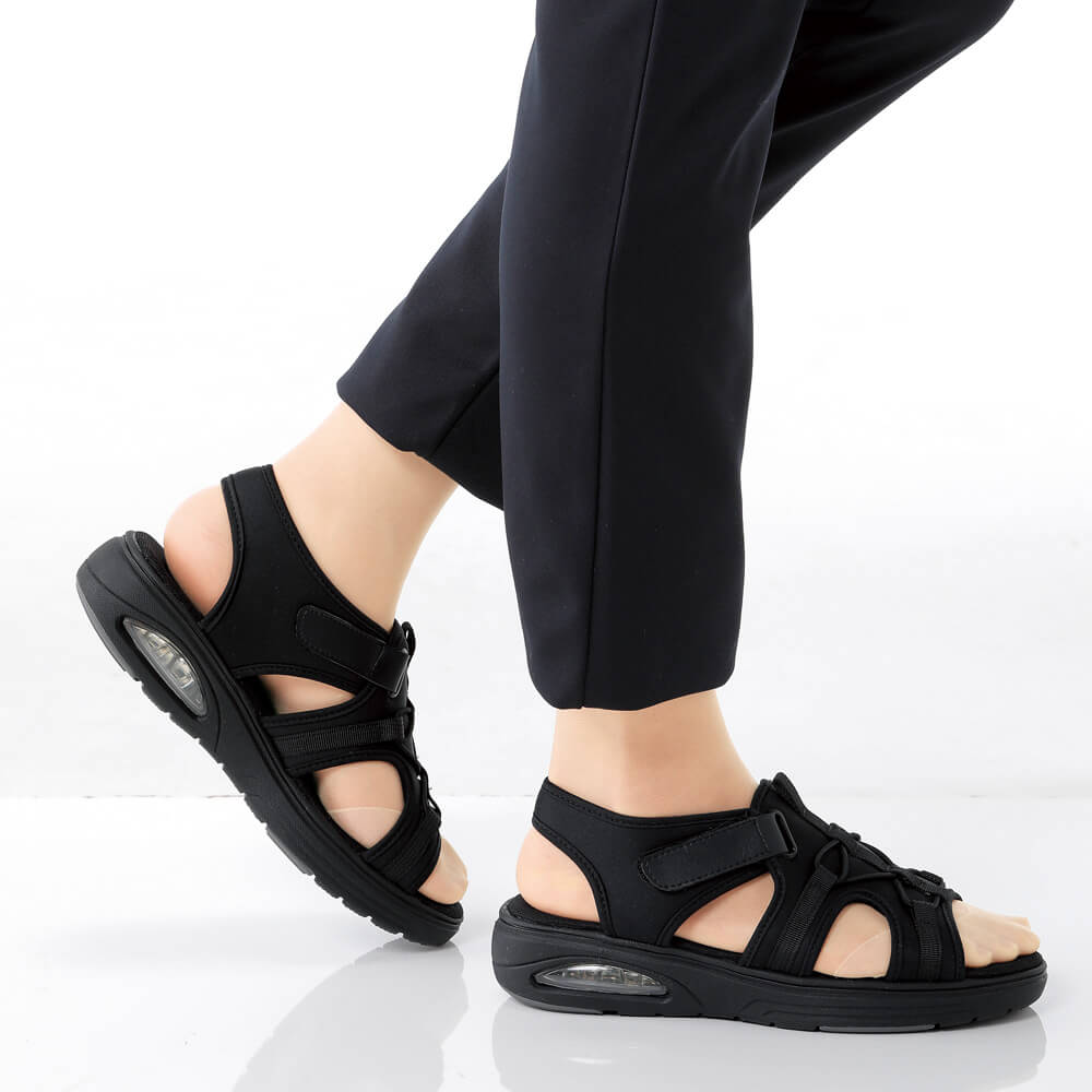 スポーツエアーサンダル