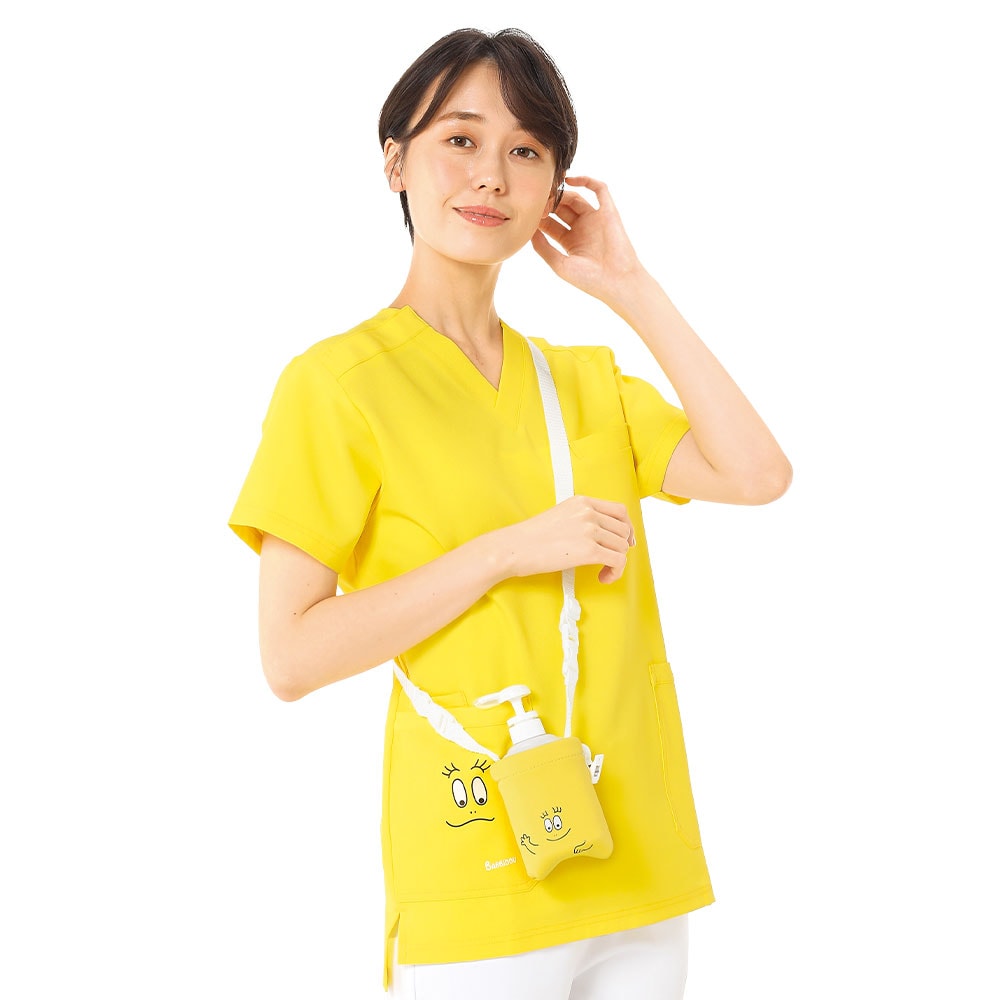 ショルダー、ウエストの2way仕様