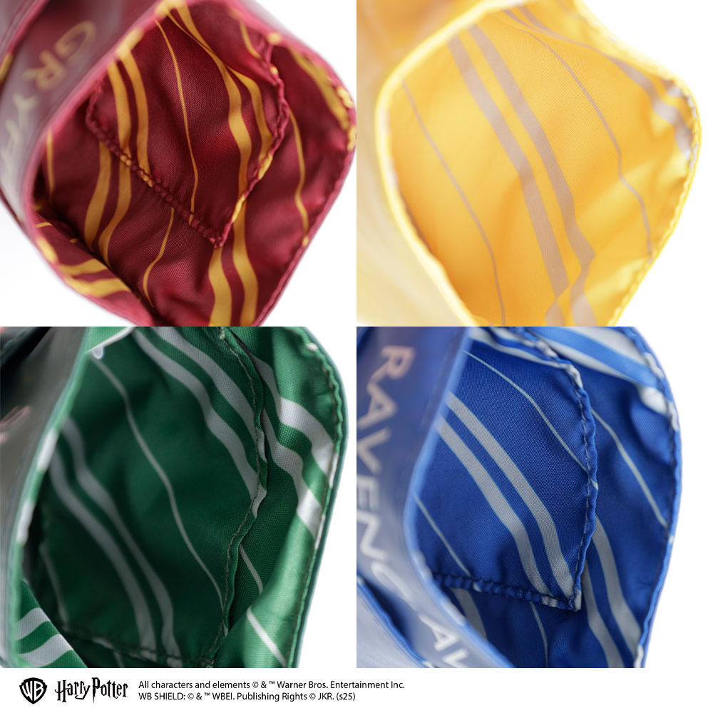 内側のストライプ模様がおしゃれ