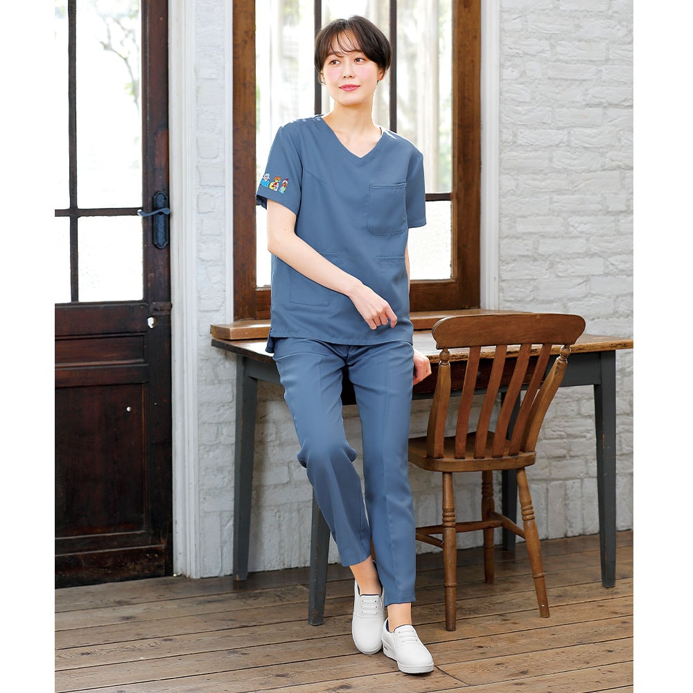 イン オア ユー スクラブジャケット(Unisex)