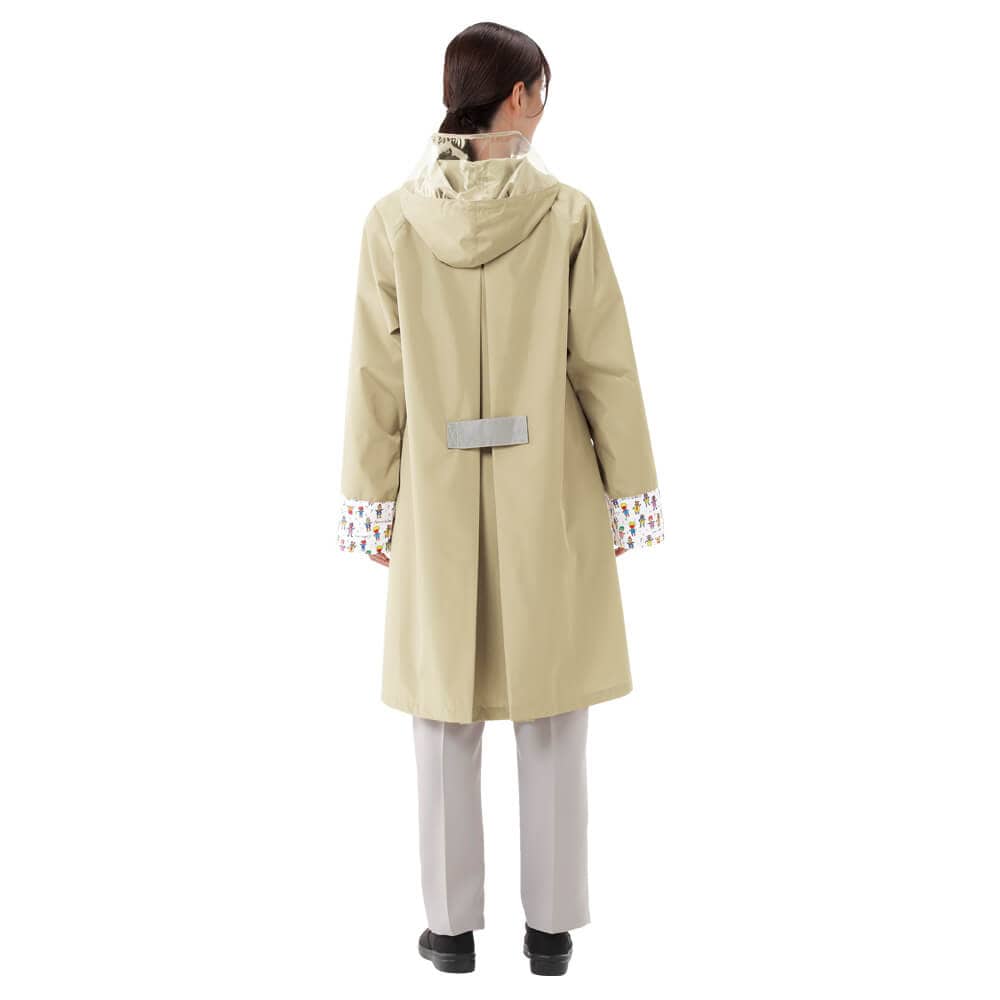 バックスタイル