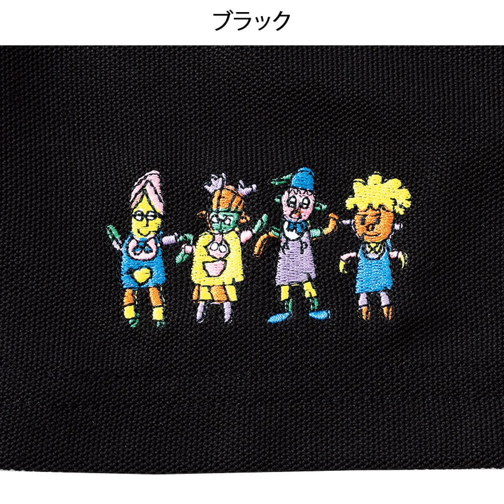 インオアユー ポロシャツ(Unisex)