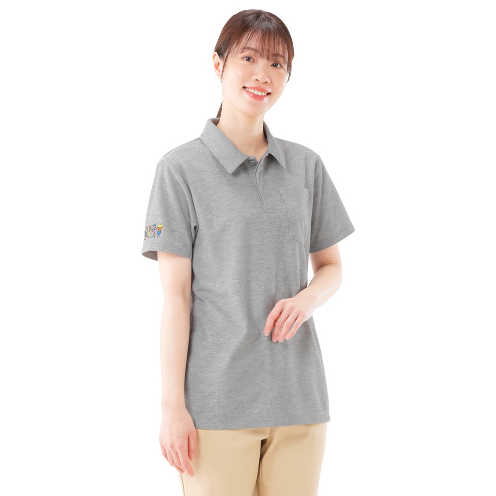 インオアユー ポロシャツ(Unisex)