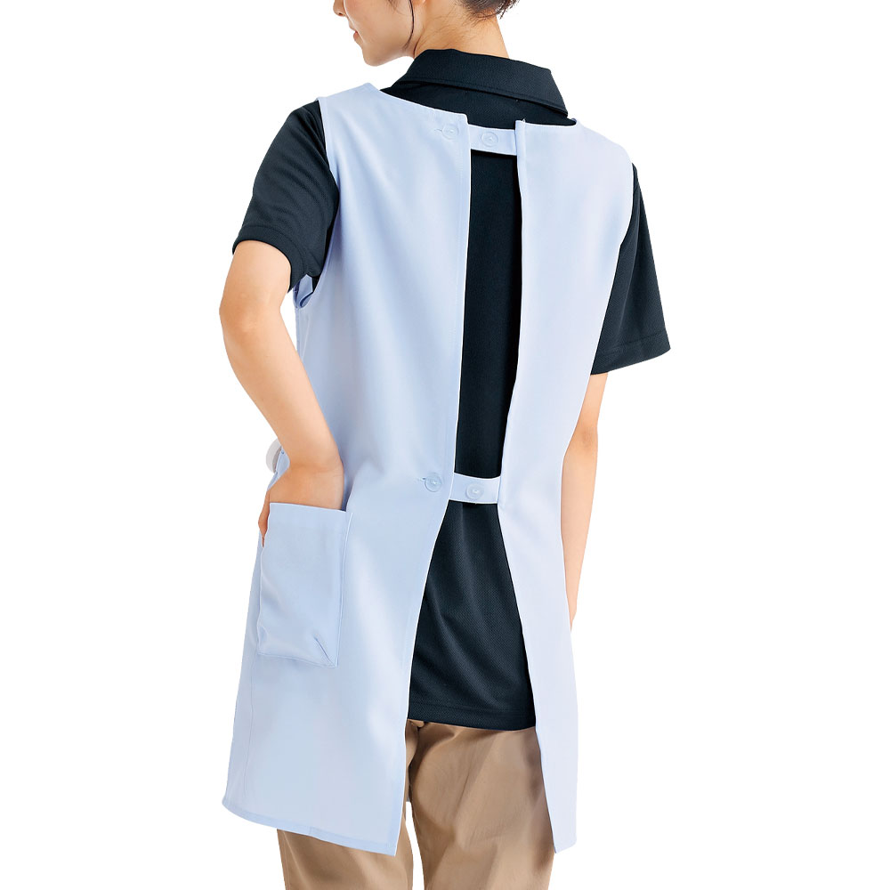 左後ろにボトルポケット付き