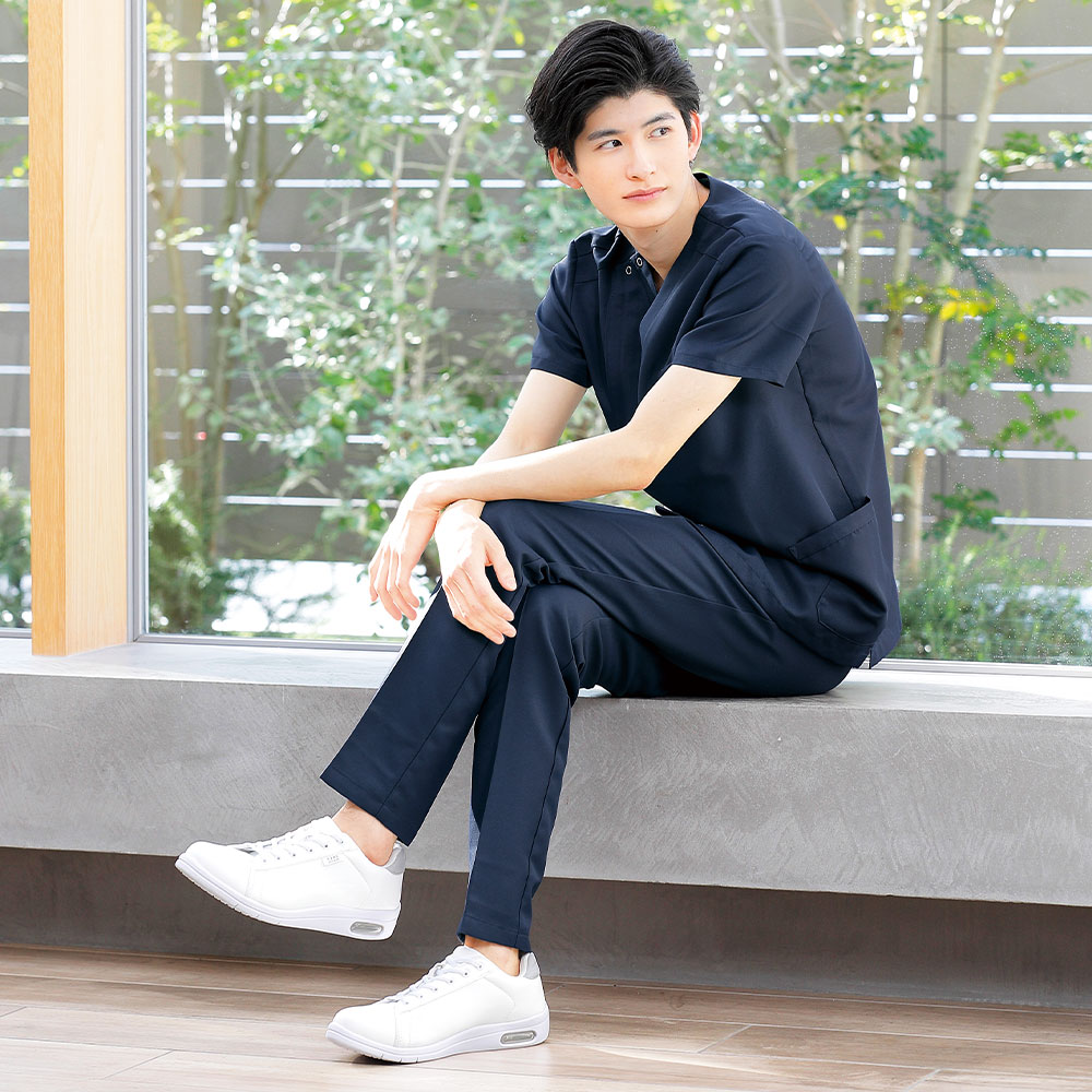 ナノ・ユニバース ナースシューズ