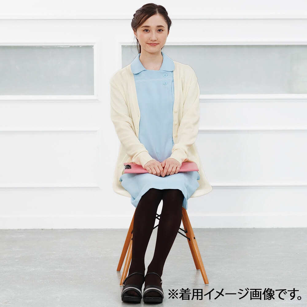 抗ピルレギュラー丈カーディガン