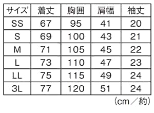 サイズ