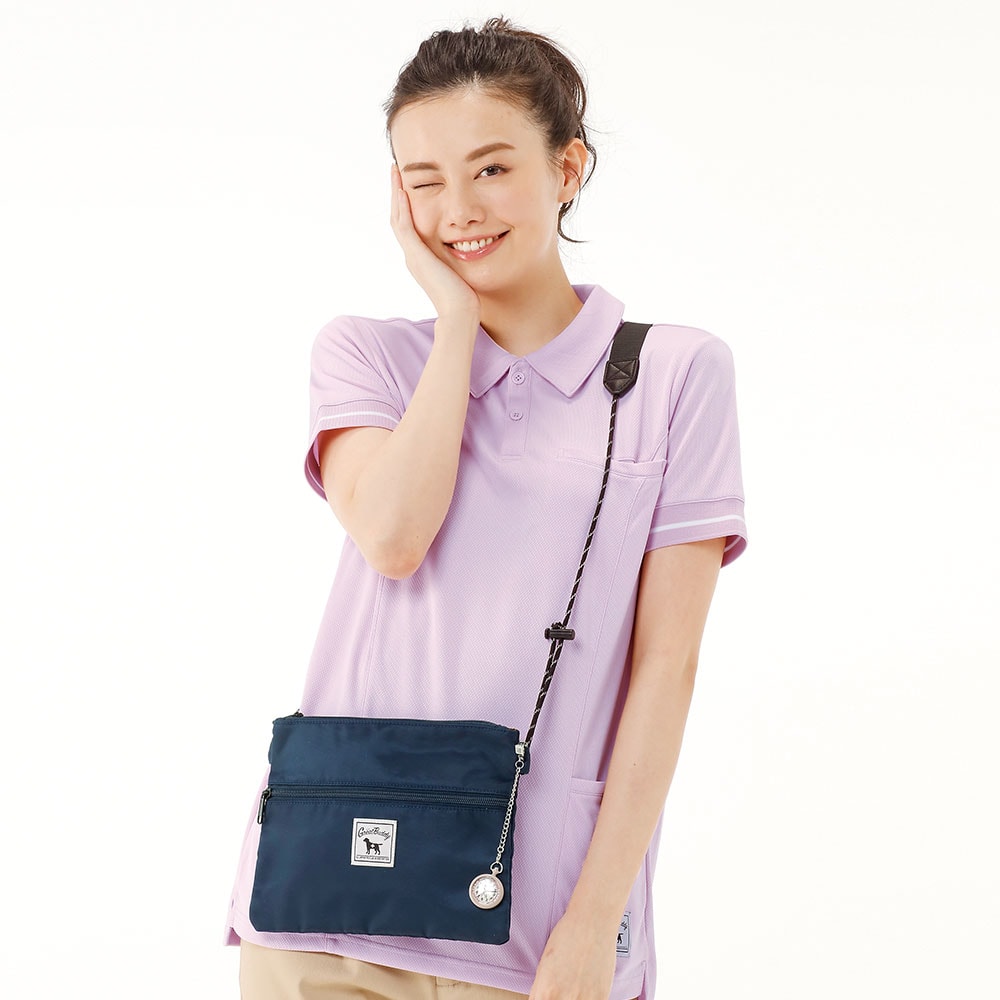 グレートバディ サイドポケットポロシャツ(Unisex)