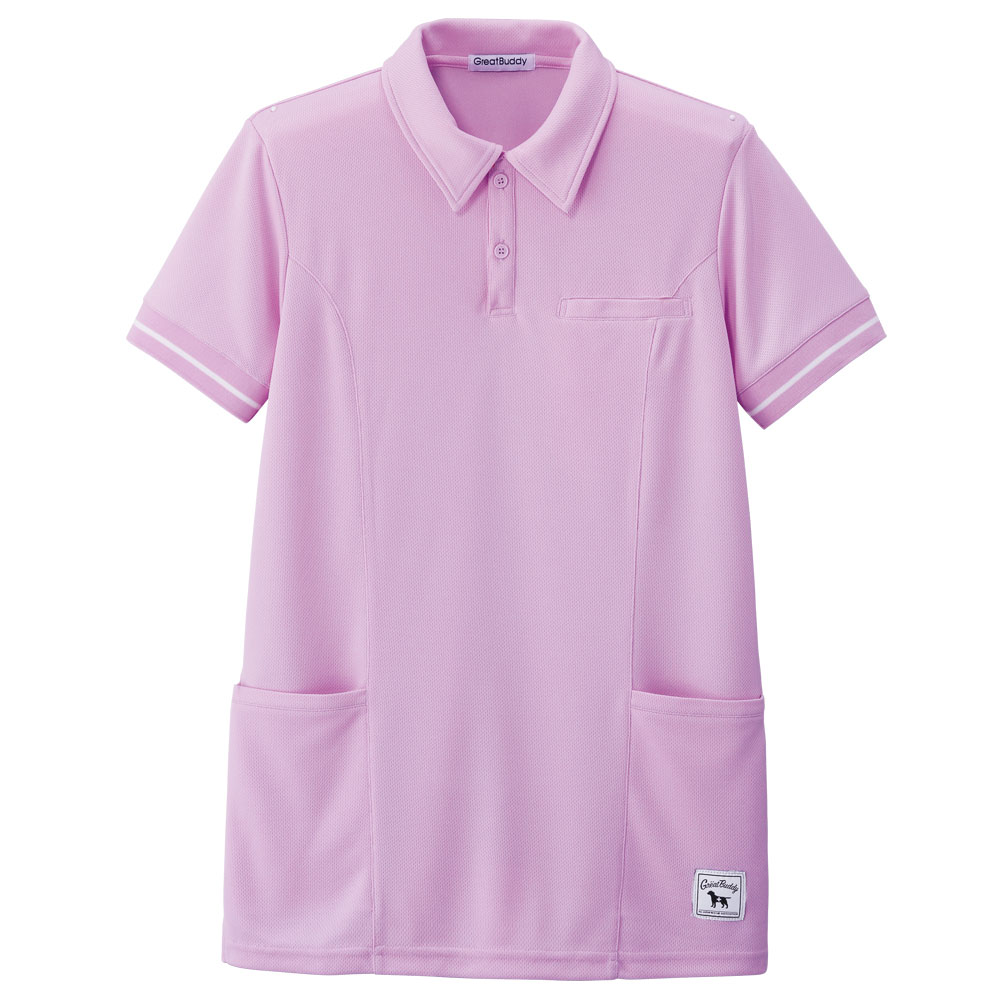 グレートバディ サイドポケットポロシャツ(Unisex)