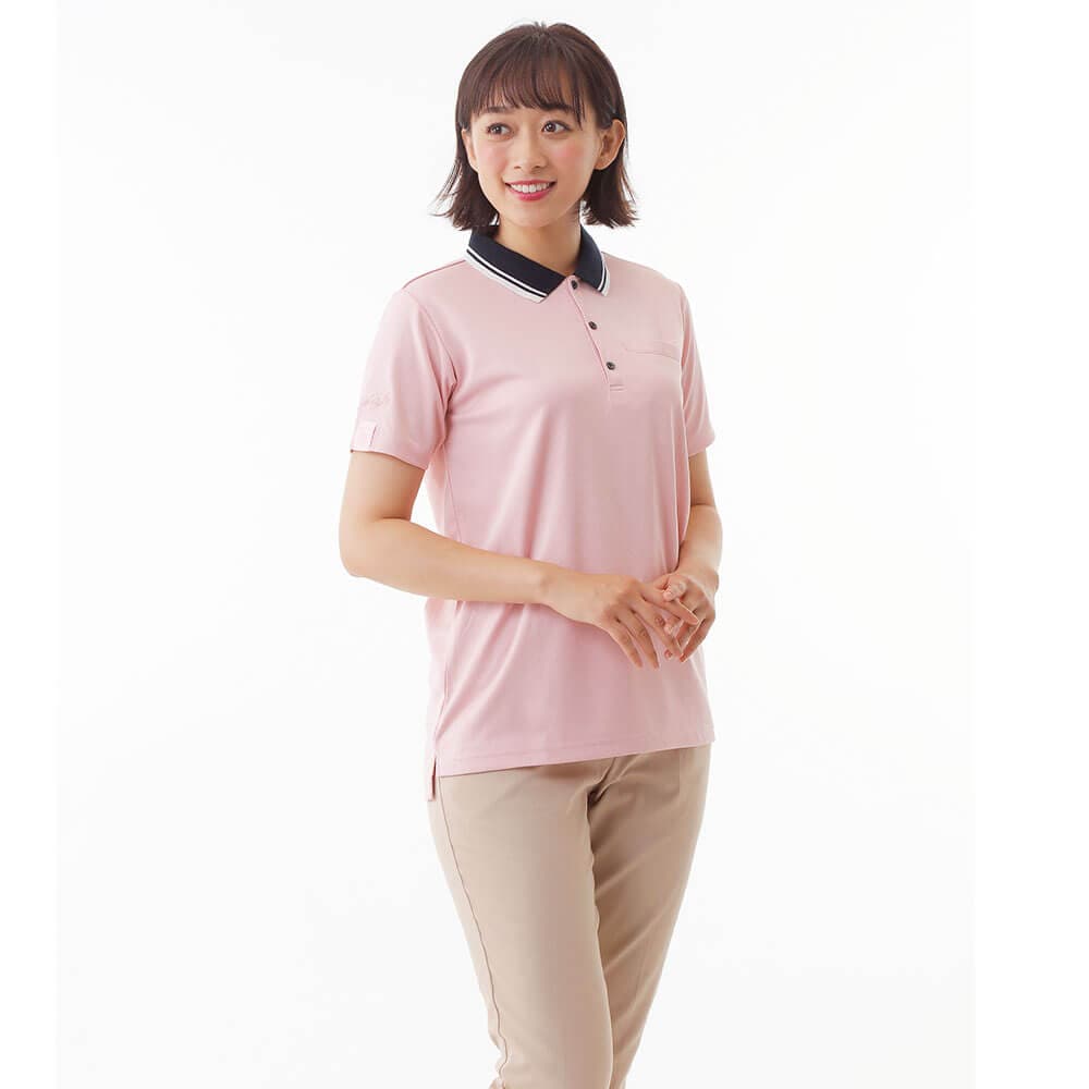 グレートバディ もくポロシャツ(Unisex)