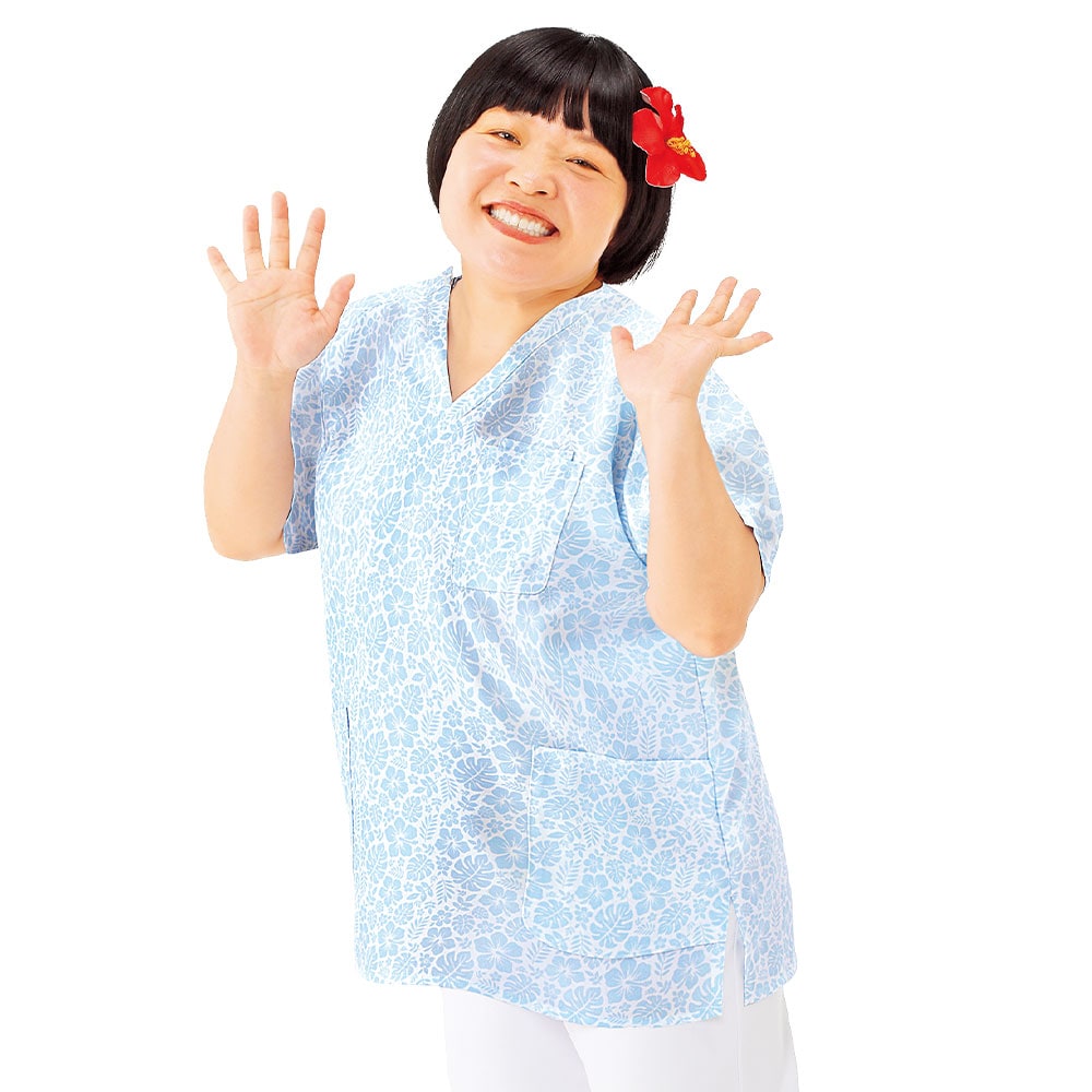 アロハスクラブ(さらりタッチ/男女兼用)