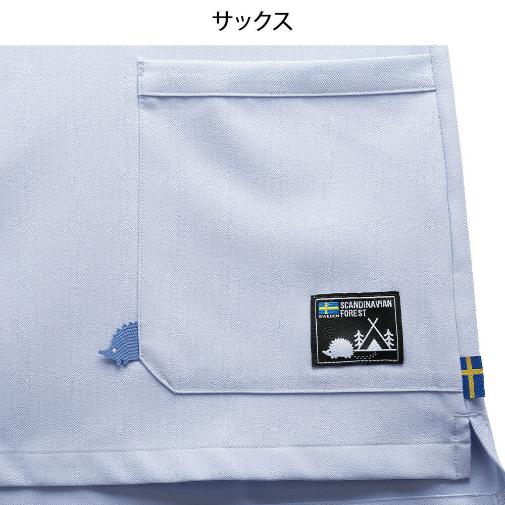 スカンジナビアンフォレスト スクラブジャケット(アクティブ)