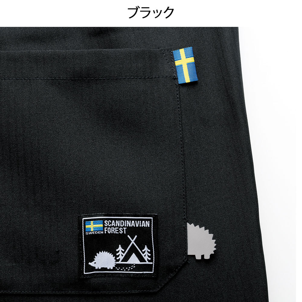 スカンジナビアンフォレスト スクラブパンツ(アクティブ)