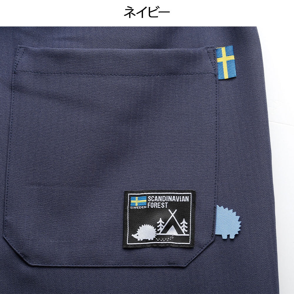 スカンジナビアンフォレスト スクラブパンツ(アクティブ)