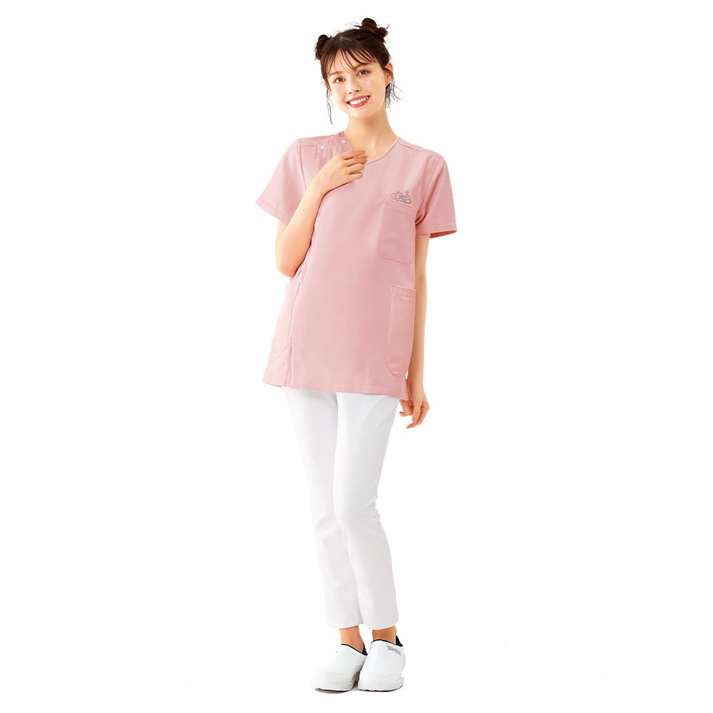 トムとジェリー チャーム付きスクラブ3(Unisex)