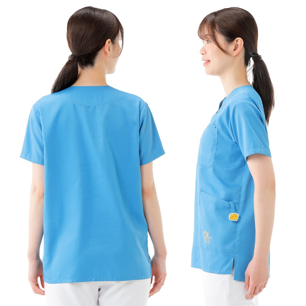 トムとジェリー チャーム付きネオンカラースクラブ(Unisex)